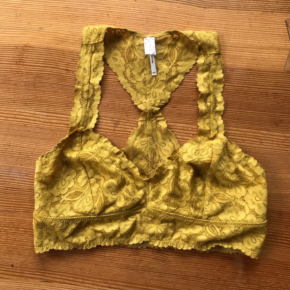 Free People Bralette